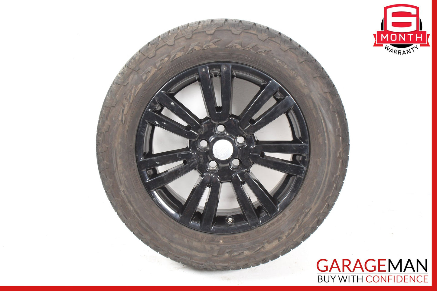 2010-2013 Land Rover LR4 Wheel Rim w/ Tire AH221007AAW