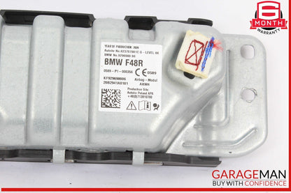 16-22 BMW X1 Front Right Passenger Side Dash Dashboard Knee Airbag Air Bag OEM