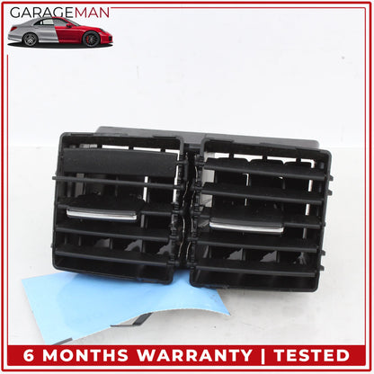2006-2012 Mercedes W164 ML350 Rear Center Console A/C Air Vent 1648300454 OEM