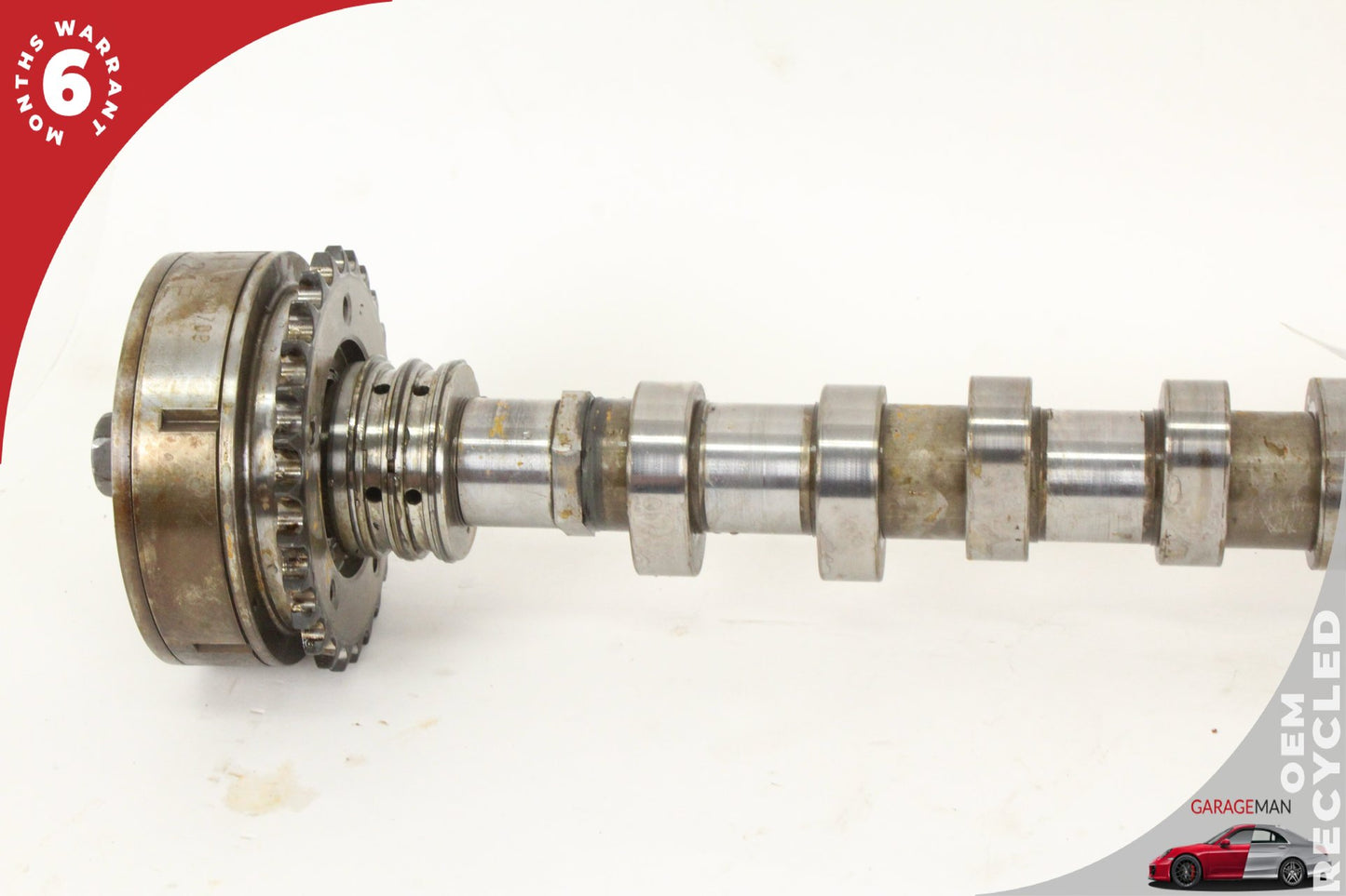 2008-2010 Porsche Cayenne 957 3.6L Intake Camshaft w/ Adjuster 03H109087A OEM