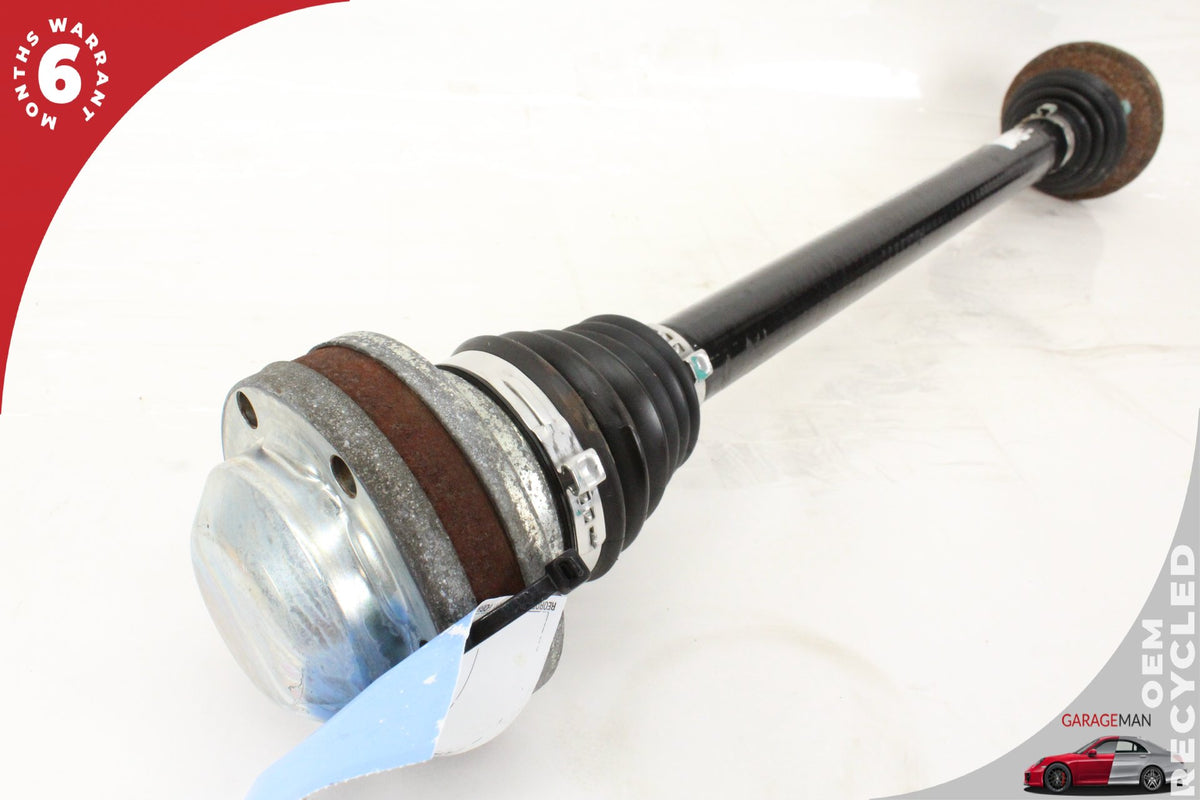 2012-2018 Audi A6 AWD 2.0L Rear Left or Right CV Axle 8R0501203C OEM
