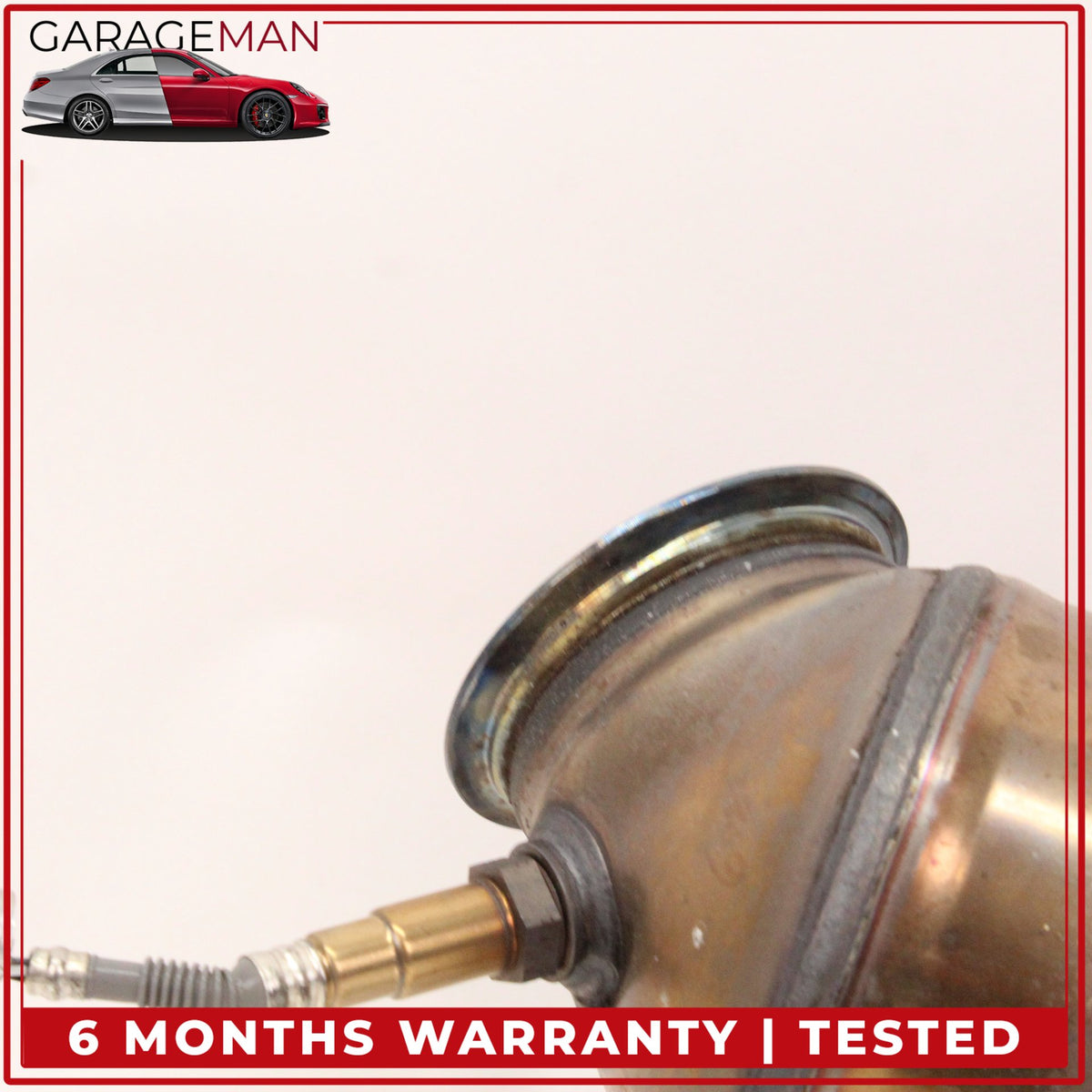 2015-2020 Mercedes X253 GLC300 C300 E300 Exhaust Downpipe 2054900156 OEM