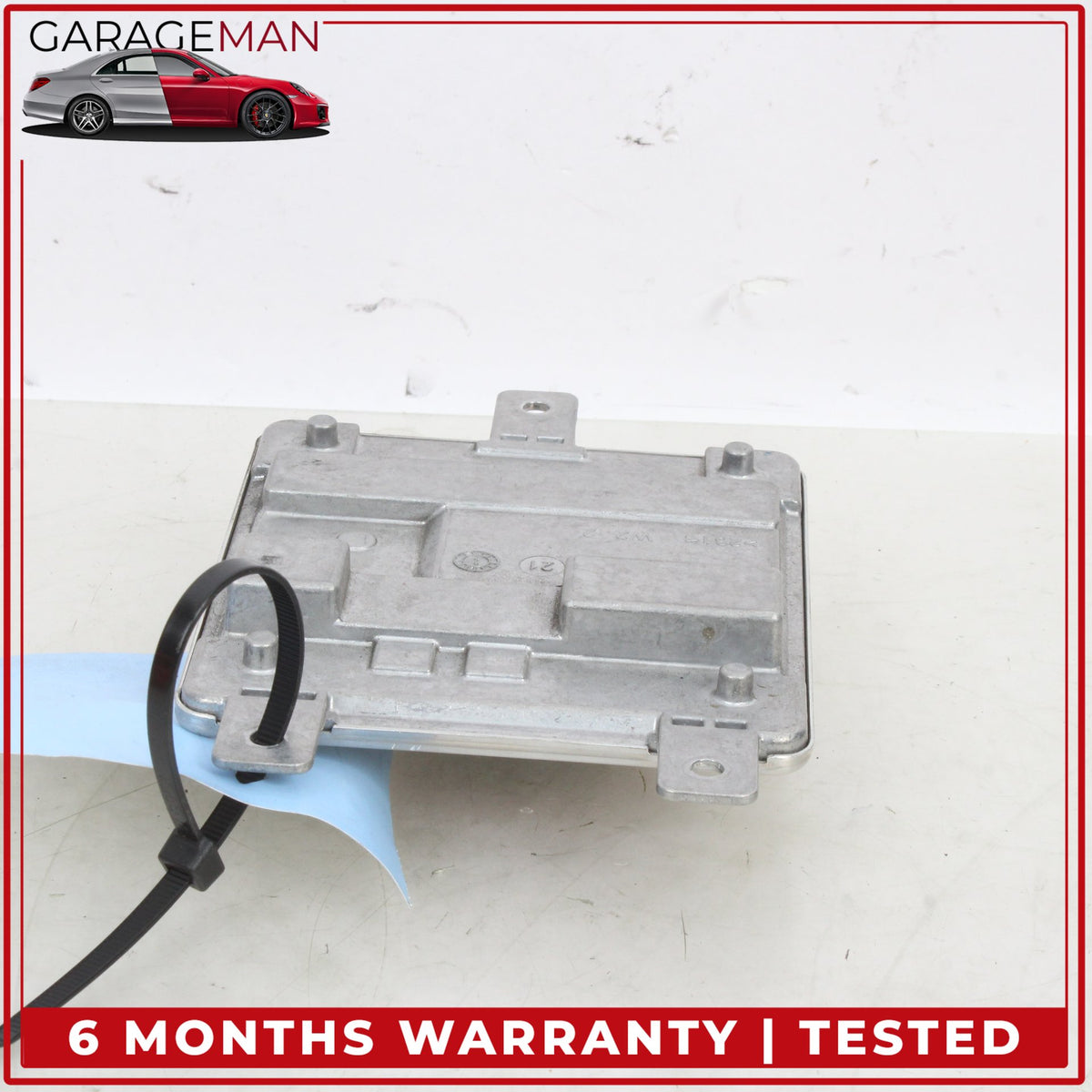 2019-2022 BMW Z4 G29 Headlight LED Control Module 7933358 OEM