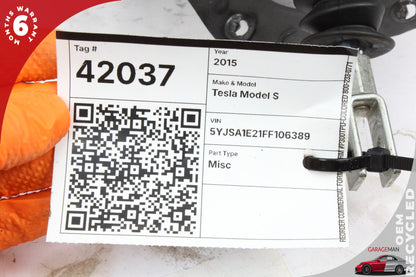 2012-2015 Tesla Model S Electromechanical Brake Booster w/ Reservoir 103712300A