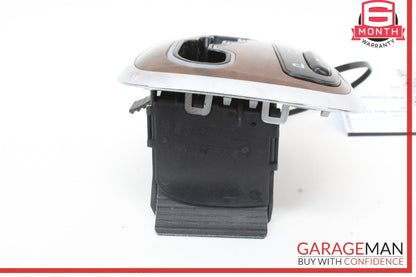 2002 Mercedes-Benz CL55 AMG CL55 AMG Coupe Center Console Trim Bezel 2152600196