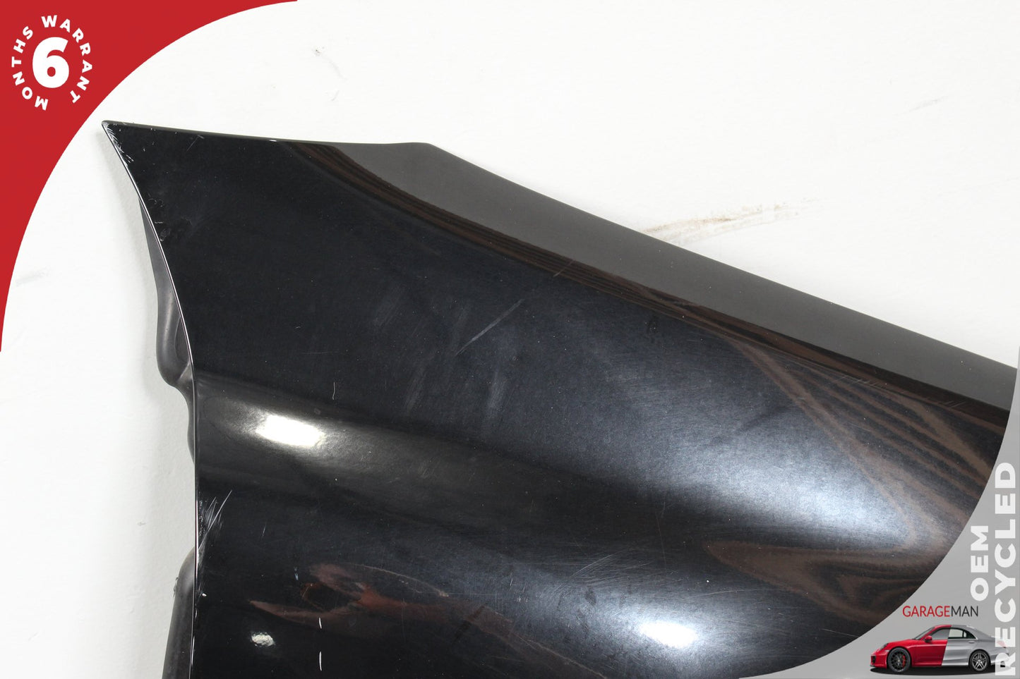 2006-2011 Mercedes W164 ML350 Front Right Side Fender Panel Black 1648810201 OEM