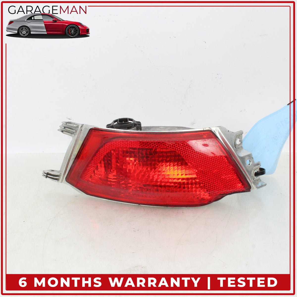 2014-2017 LR Range Rover Sport L494 Rear Right Bumper Fog Light DK6215K272 OEM