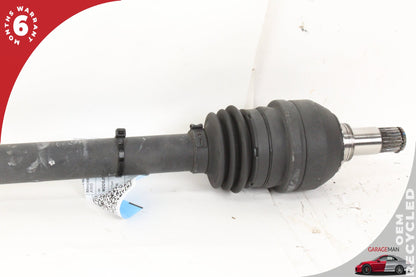 2014-2019 Mercedes W117 CLA45 GLA45 AMG AWD Rear Right Side CV Axle Shaft OEM