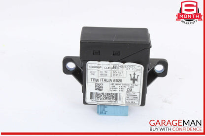 2014-2018 Maserati Quattroporte Power Steering Control Module 670009685 Genuine