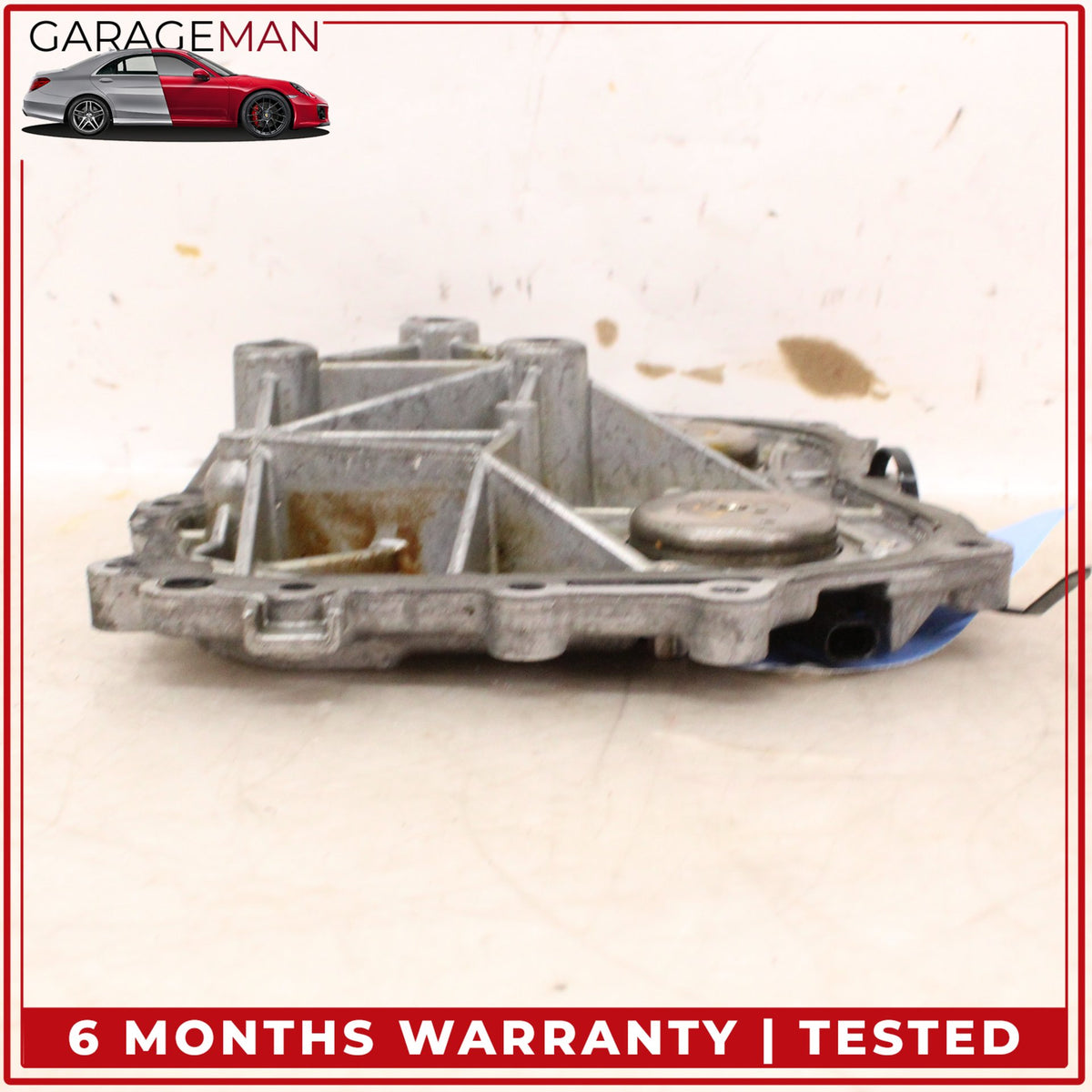 2014-2019 Mercedes W117 CLA250 Engine Rear Timing Valve Cover 2700150400 OEM