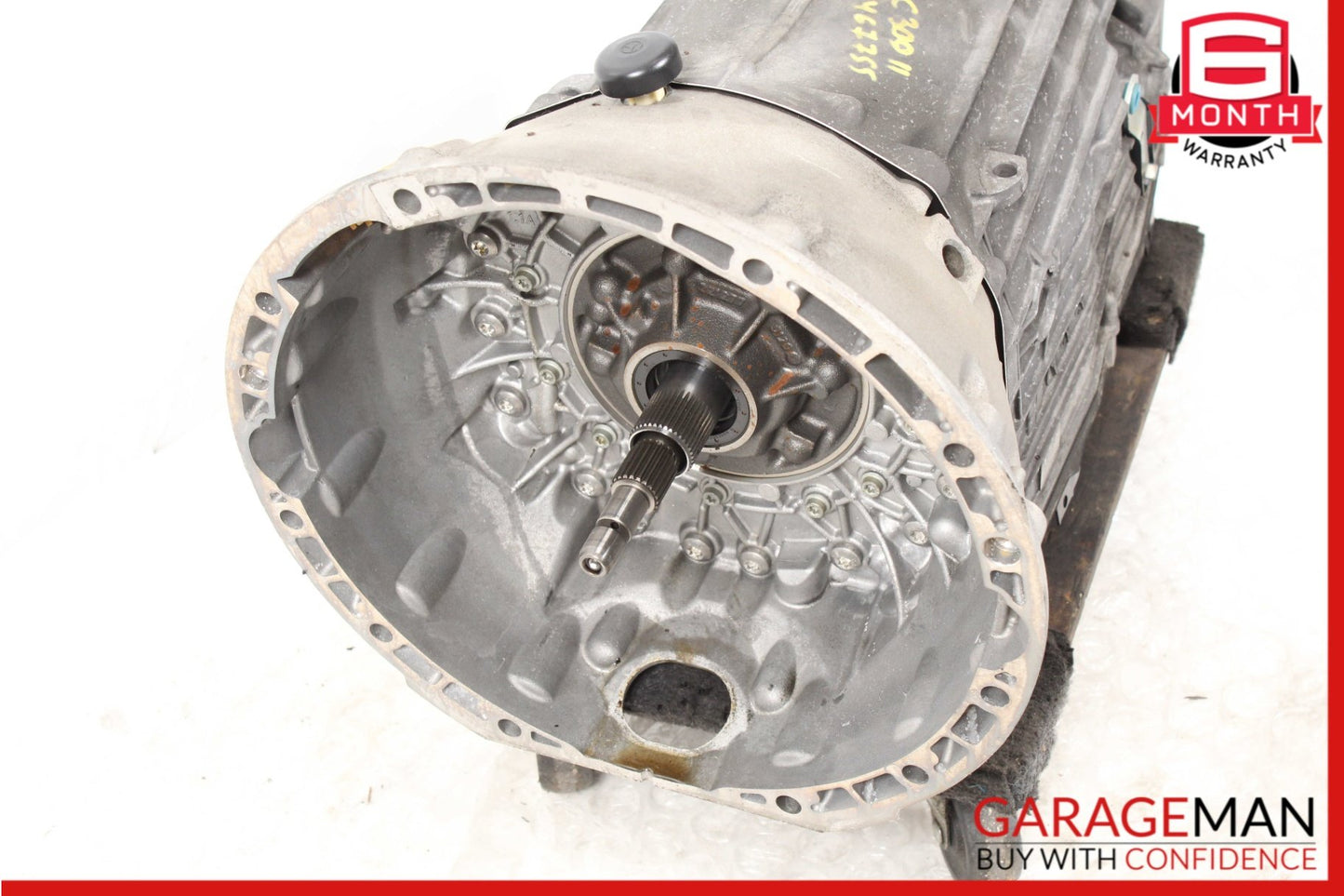 2006-2011 Mercedes-Benz C300 w204 Automatic Transmission 2302710301 OEM