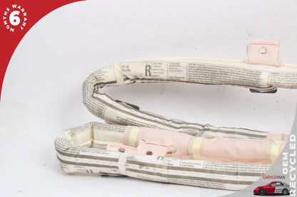 2011-2018 Porsche Cayenne 958 Right Side Roof Curtain Air Bag 7P5880742C OEM