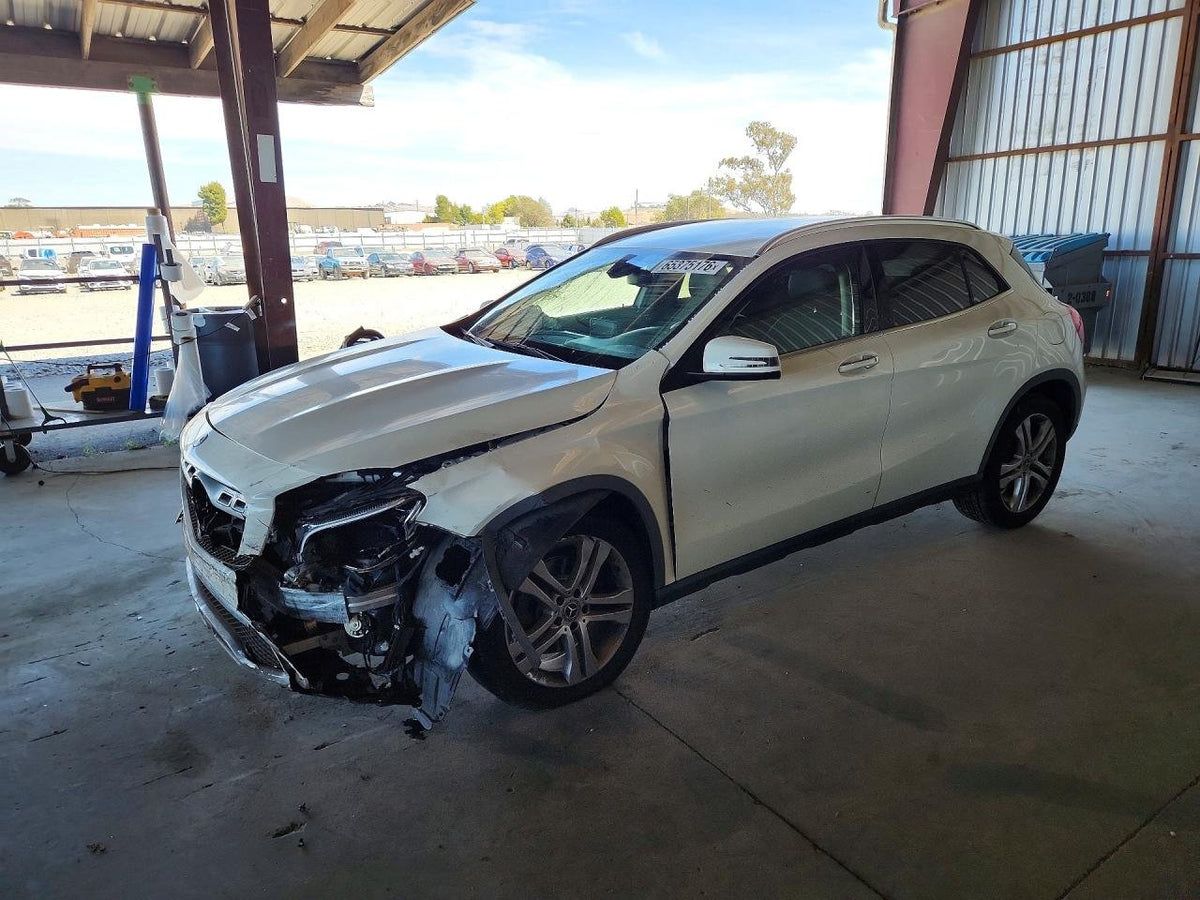 Parting Out- 2020 Mercedes-Benz GLA250 X156 4MATIC- 254