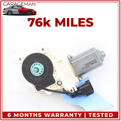2014-2024 Jaguar F-Type X152 Front Right Side Window Regulator Motor OEM