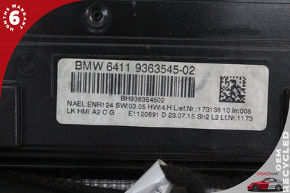 12-18 BMW 320i F30 Sedan Audio Radio Receiver Player 61319363497