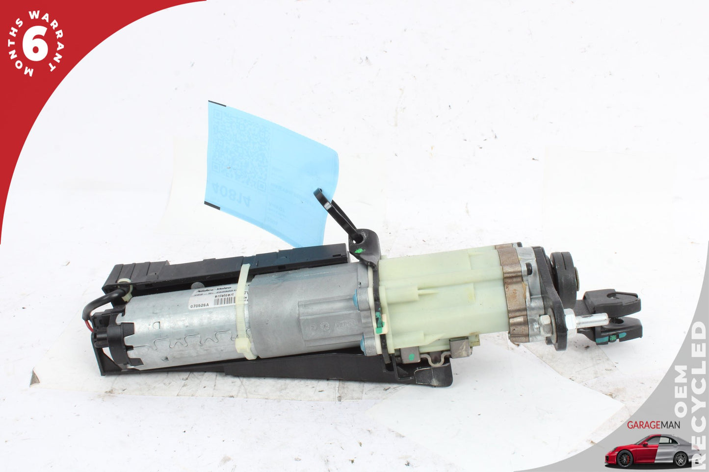 2007-2015 Audi Q7 Rear Left Driver Side Tailgate Power Lift Motor 4L0827851B OEM
