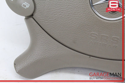 2003-2012 Mercedes-Benz SL500 R230 Convertible Steering Wheel Airbag 2308600602