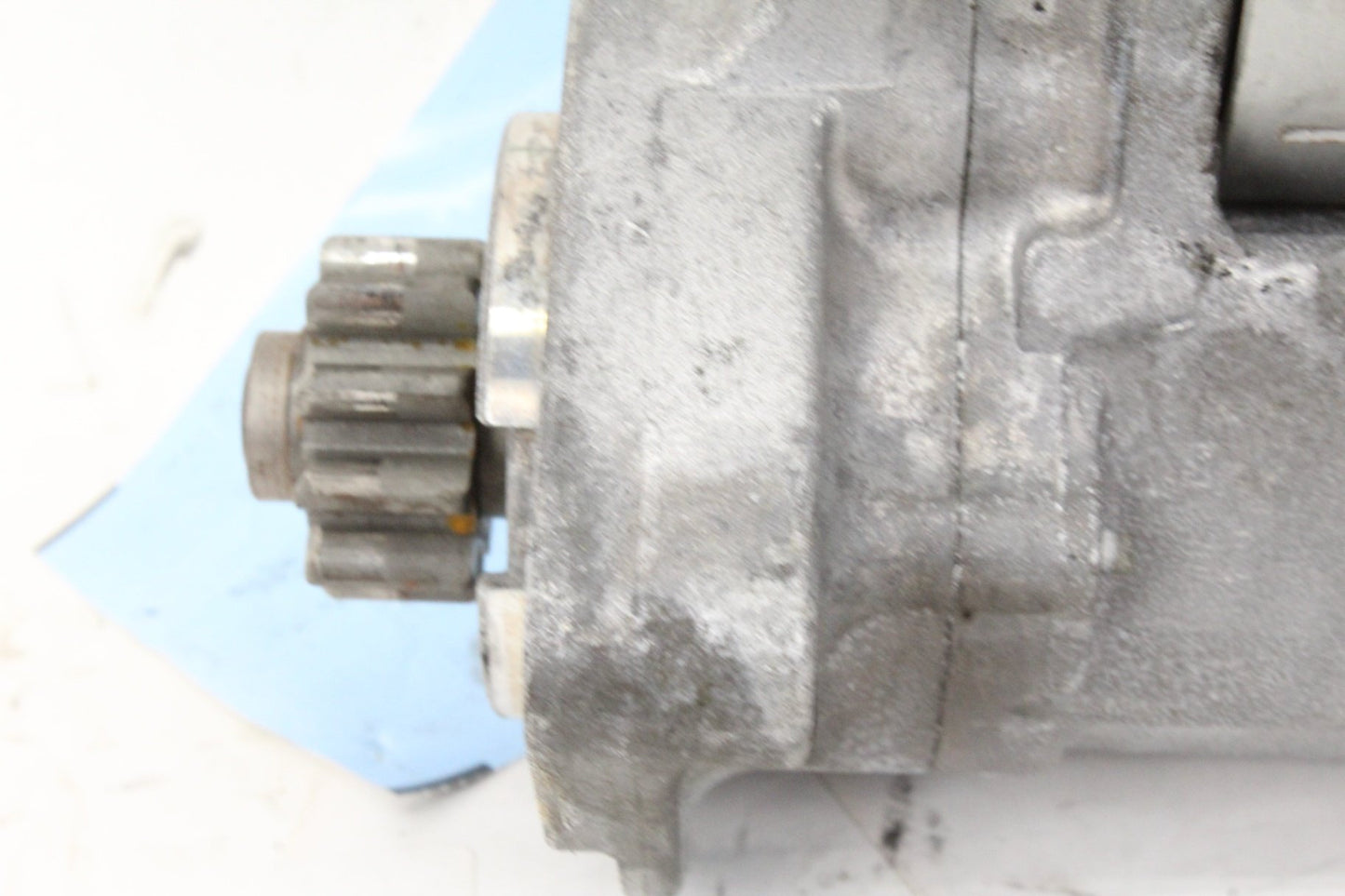 2010-2013 Land Rover LR4 HSE Engine Motor Starter AH4211001BB OEM