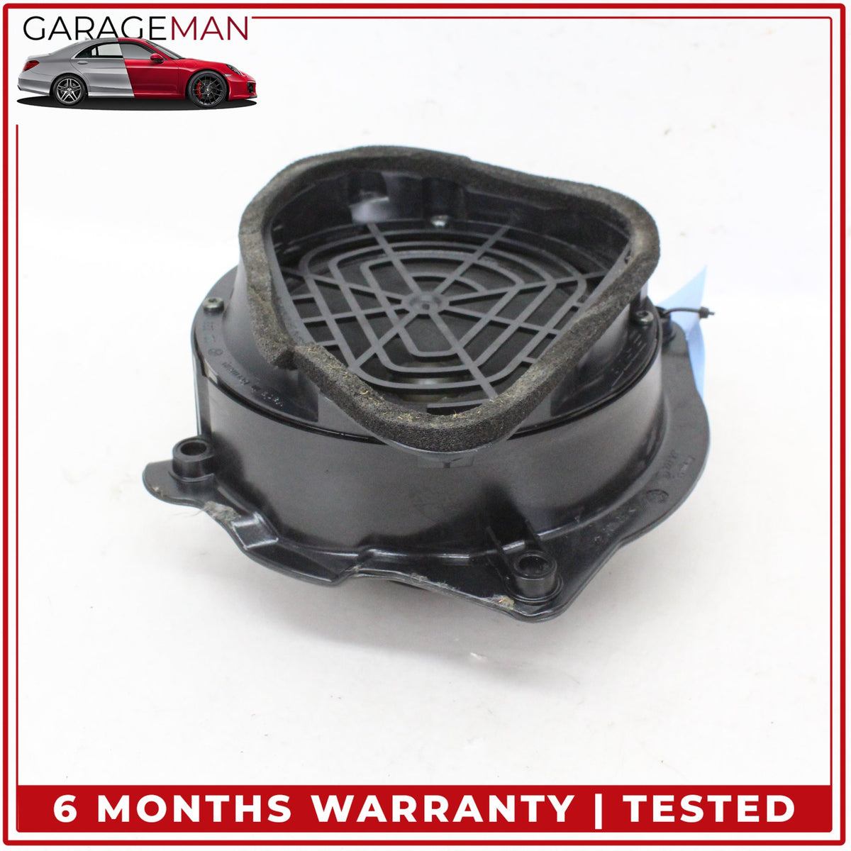 1997-2004 Mercedes-Benz SLK230 R170 Front Left/Right Door Audio Speaker 1708202802