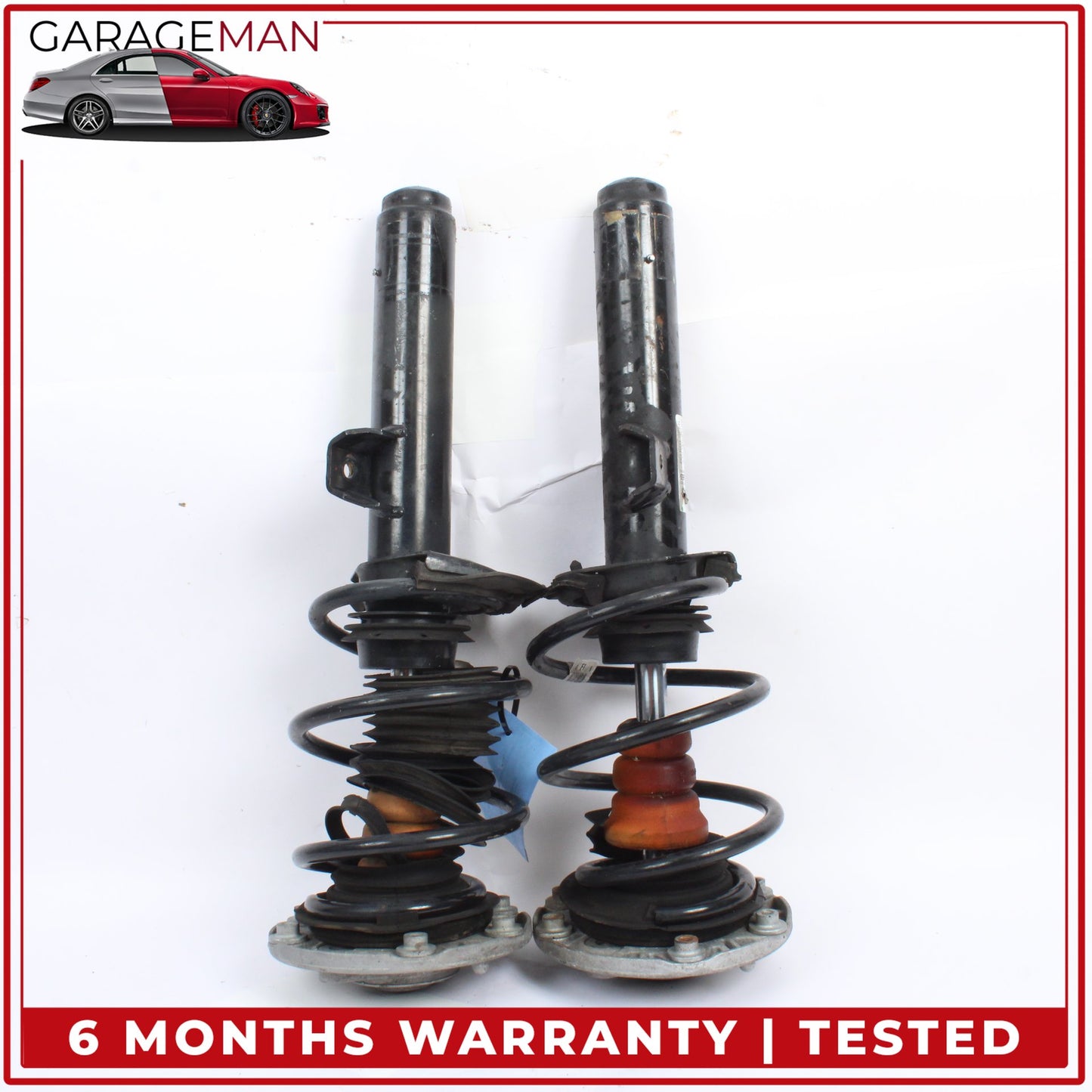 2012-2021 BMW 428i F36 Front Left and Right Side Shock Strut Absorber