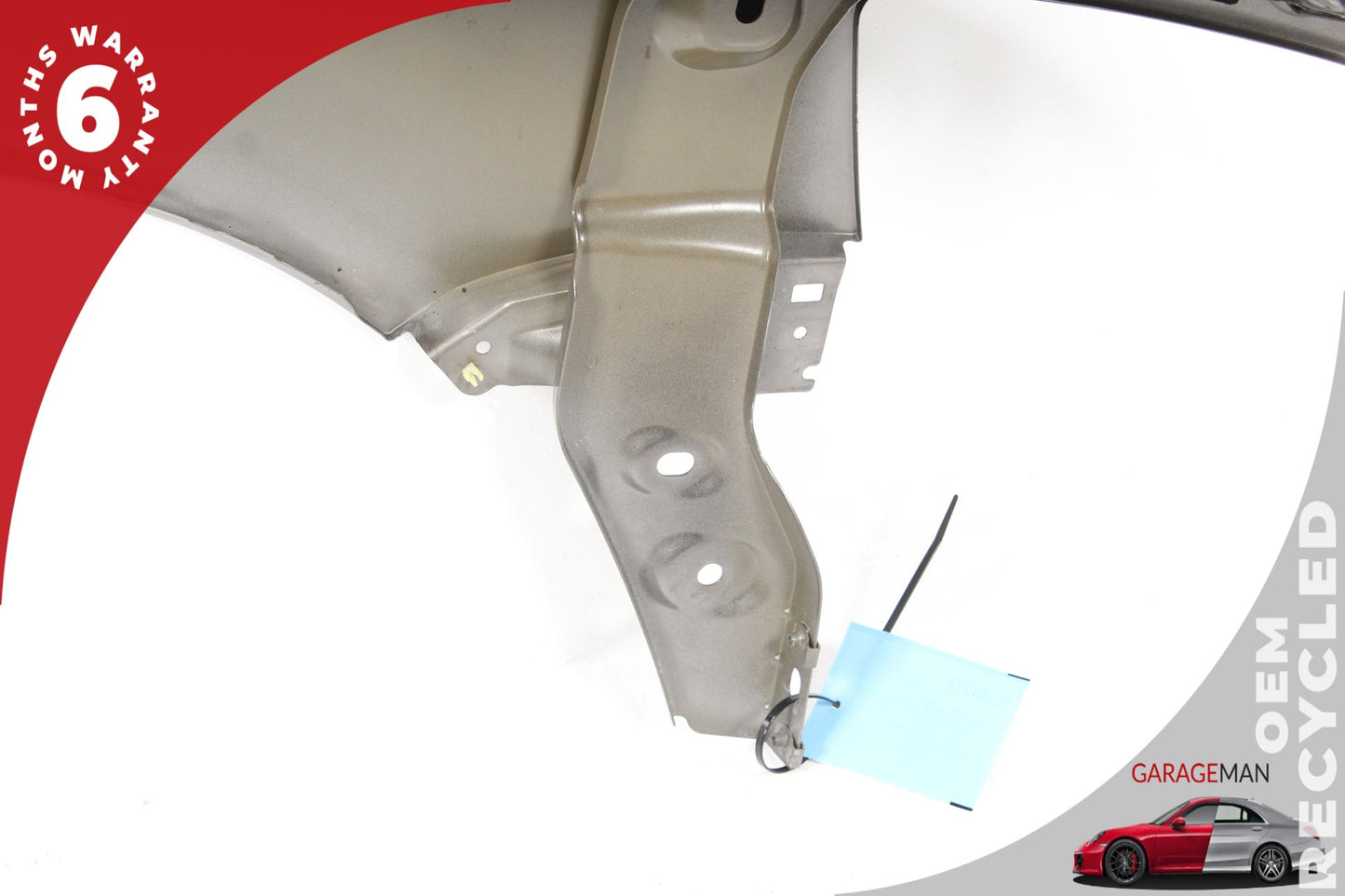 2009-2019 Ford Flex Front Left Driver Side Fender Panel Cover 8A8Z16006A OEM