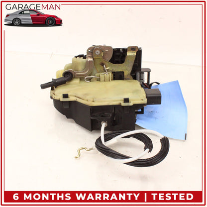 1997-2005 Porsche 911 Carrera Front Left Side Door Lock Actuator 8N1837015A OEM