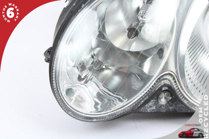 2003-2009 Mercedes-Benz CLK350 W209 Convertible Front Left Head Light Lamp Bi-Xenon 0028206026 OEM