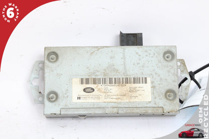 2010-2016 Land Rover LR4 SUV Audio Control Module Unit AH4218C941AG OEM