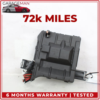 2010-2016 Porsche Panamera 970 Power Distribution Relay Junction Fuse Box OEM