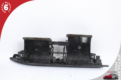 2012-2018 Audi A7 A6 Front Dash Center Air Vent Grille 4G0941509 OEM