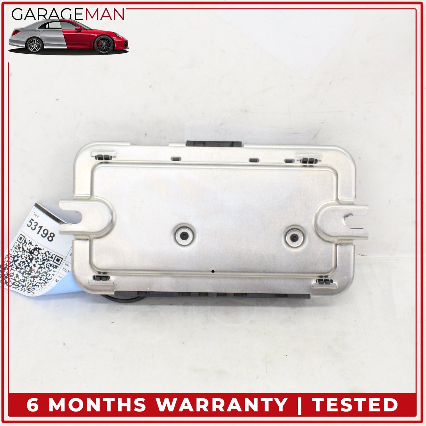 2011-2017 BMW X3 F25 SUV Footwell Light Control Module Unit 9394670 OEM