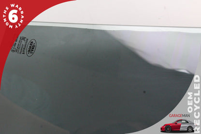 2005-2016 Land Rover LR4 LR3 SUV Front Left Driver Side Door Window Glass OEM