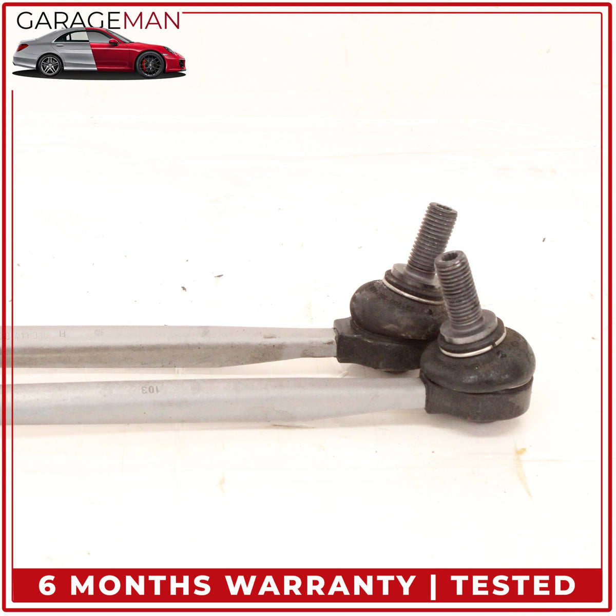 2015-2024 Audi TTS 8S AWD Front Stabilizer Sway Bar Link Links 5Q0411315 OEM
