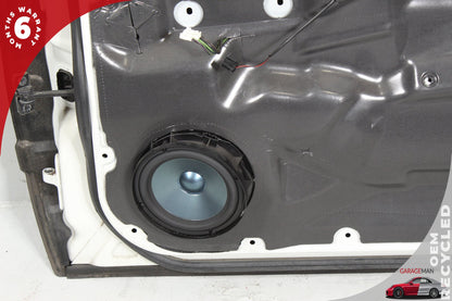 08-14 Mercedes-Benz E350 W211 Sedan Right Front Door Shell 2047220210 Genuine