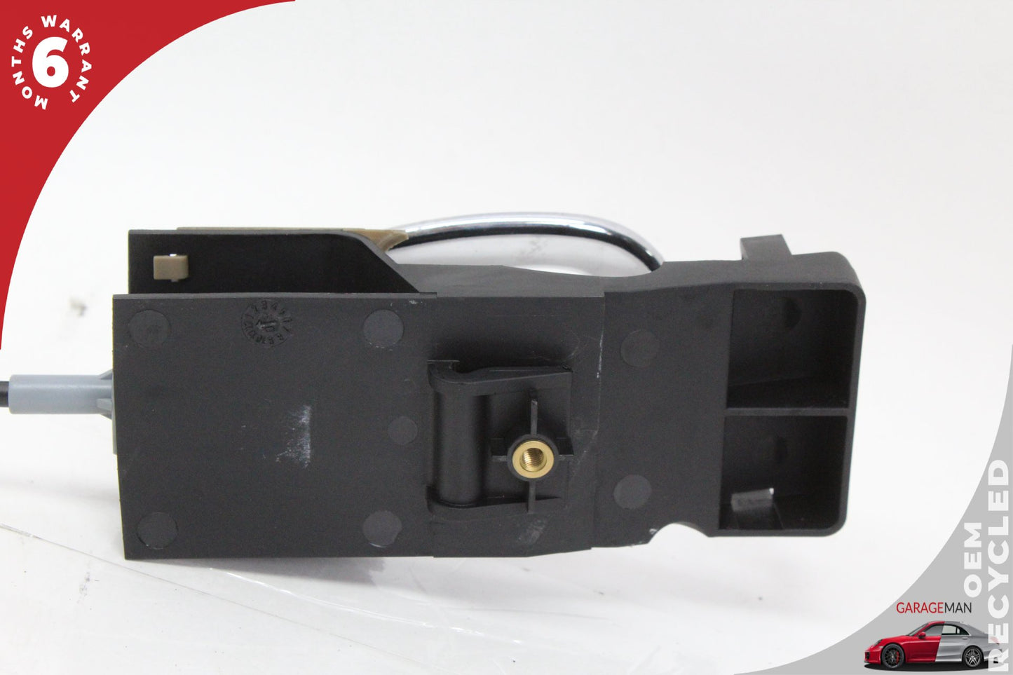 1997-2006 Jaguar XK8 X100 Convertible Front Left Driver Door Lock Latch Actuator GJA1081DJ OEM