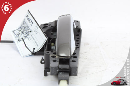 2012-2018 Audi A6 A7 Right Passenger Side Exterior Door Handle 4H0837886 OEM
