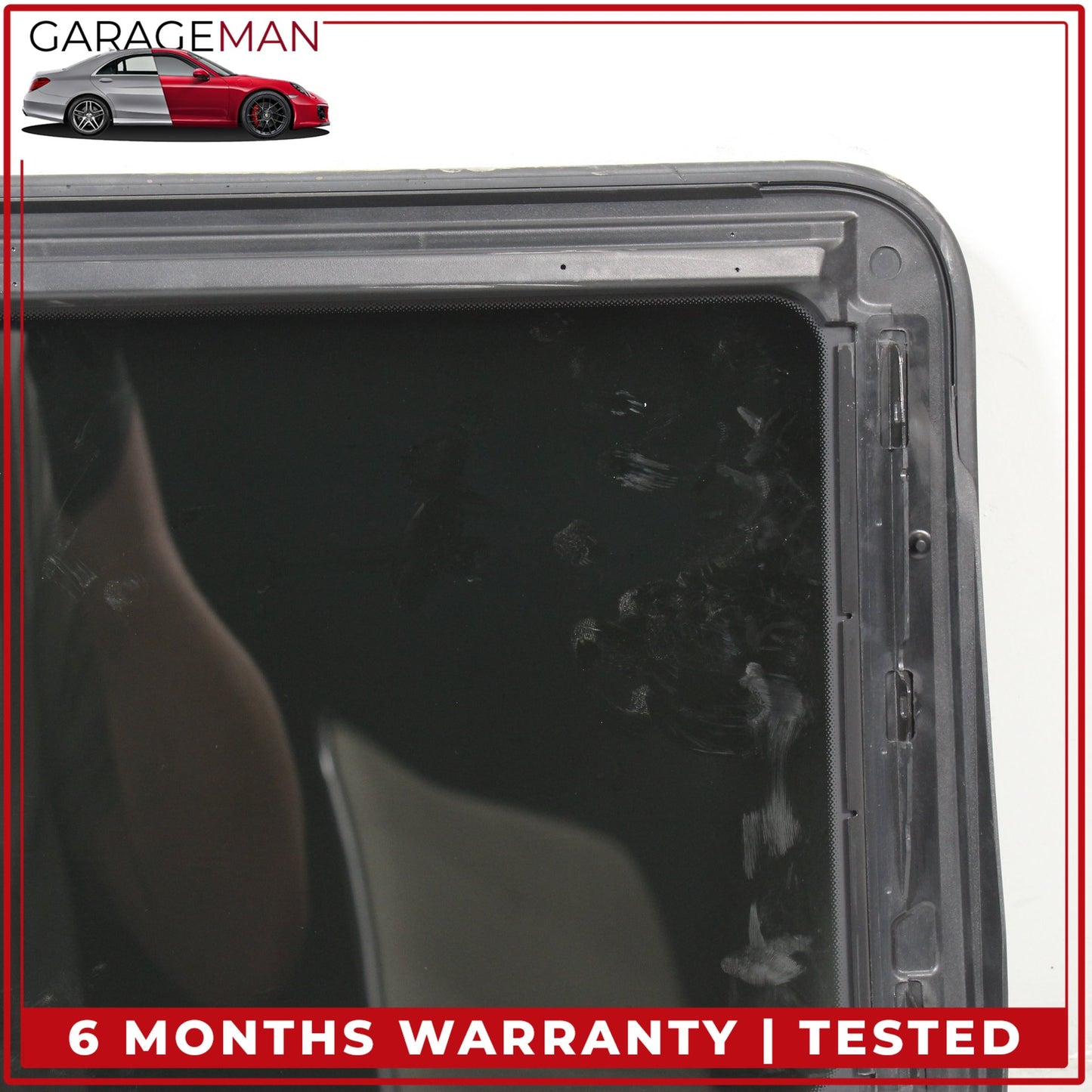 2012-2018 Mercedes W218 CLS63 AMG Sunroof Sun Roof Glass 2187800121 OEM