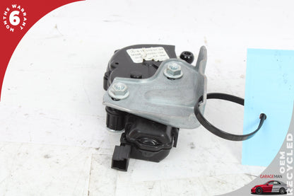 2013-2016 Mercedes X166 GL450 Rear Right Side Quarter Window Regulator Motor OEM