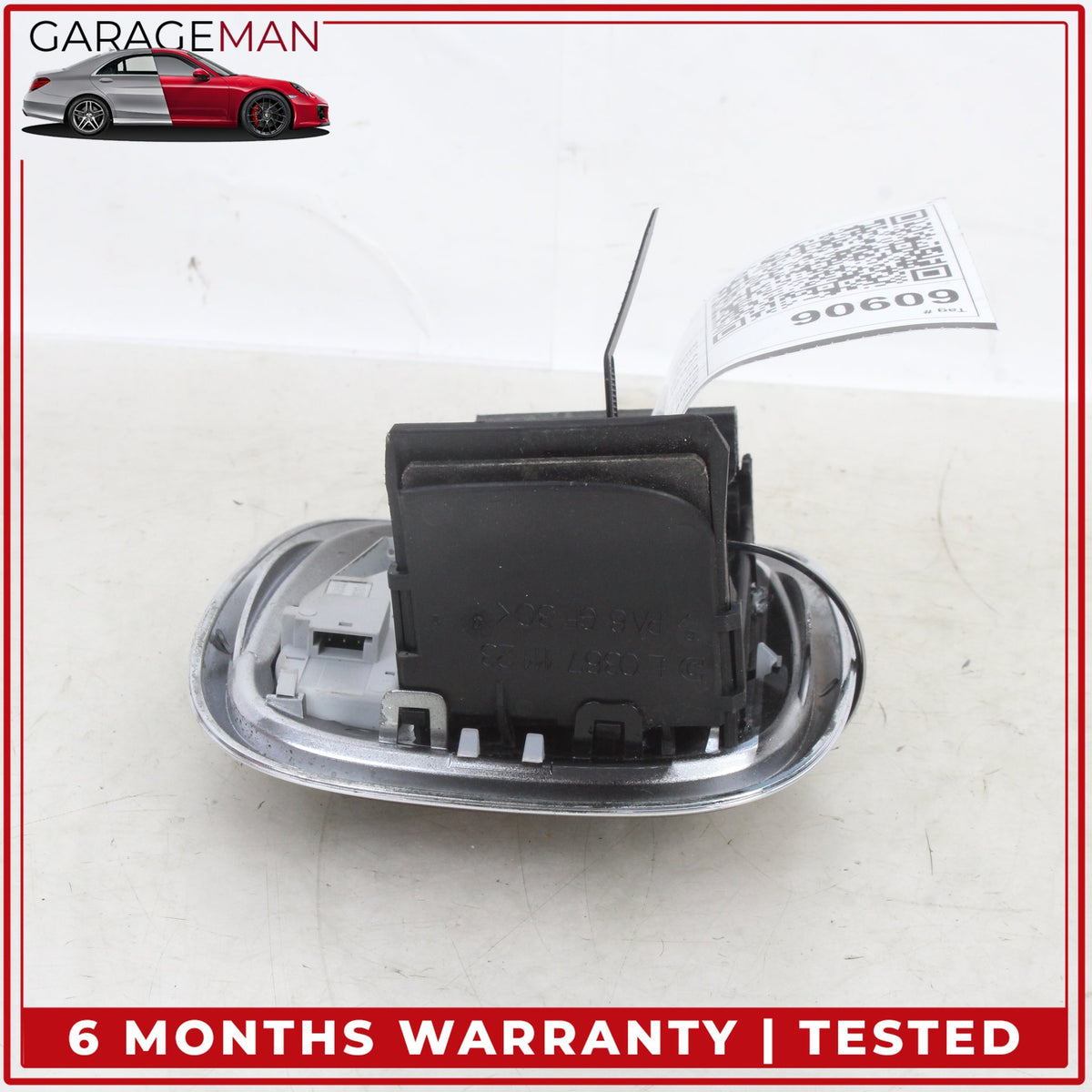2000-2006 Mercedes W215 CL500 Front Center Console Shifter Trim Bezel Cover OEM