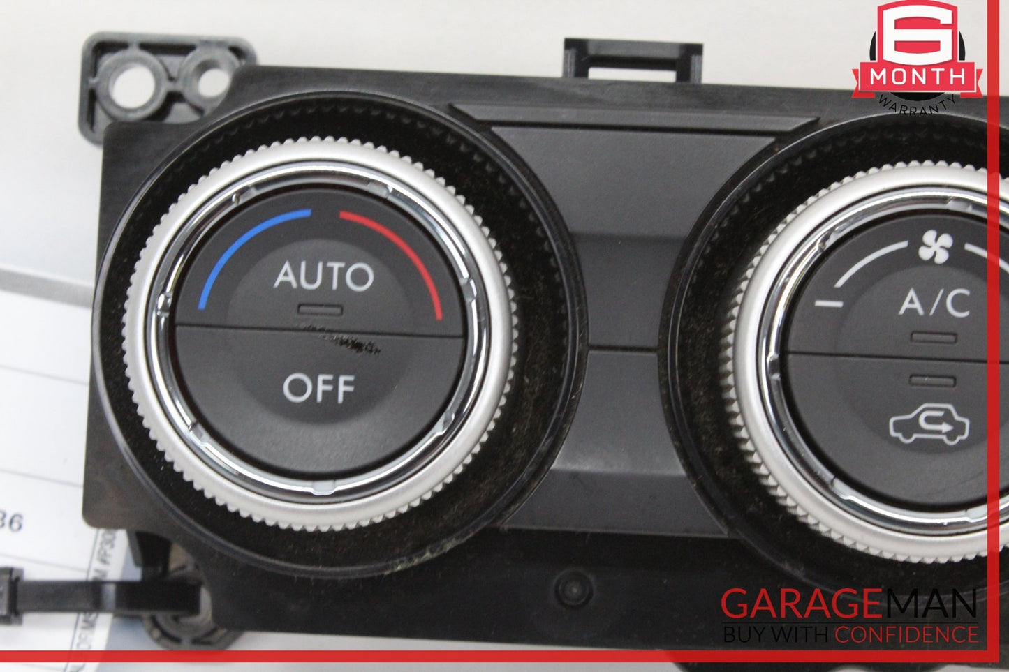 2015-2021 Subaru WRX A/C Temperature Climate Control Panel 723311VA210 OEM