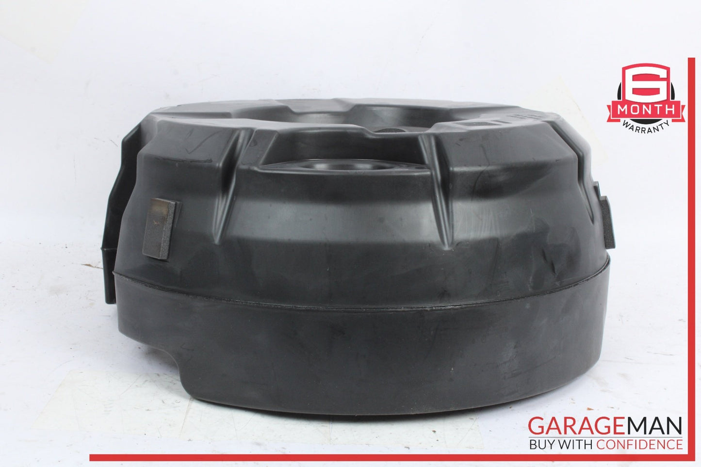 2007-2015 Audi Q7 4L Station Wagon Rear Subwoofer Speaker Box 4L0035382B