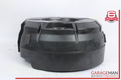 2007-2015 Audi Q7 4L Station Wagon Rear Subwoofer Speaker Box 4L0035382B