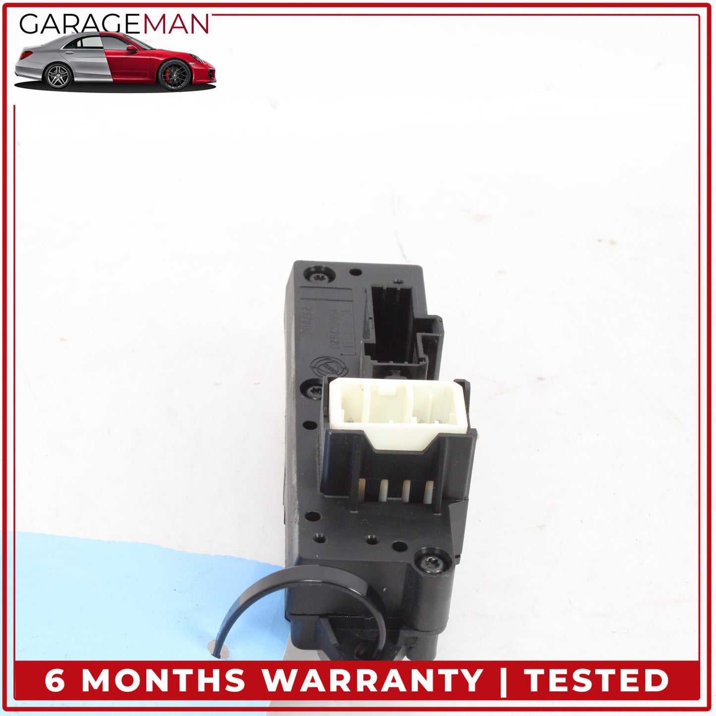 2008-2019 Maserati GranTurismo Emergency Hazard Light Control Switch Button OEM
