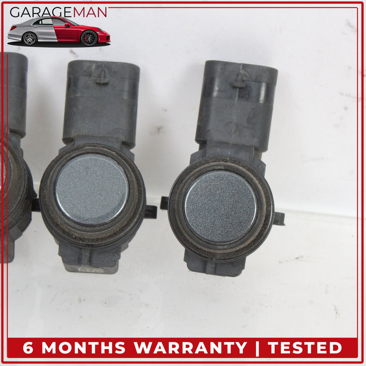 2015-2020 BMW 430i Gran Coupe Bumper Parking Assist Sensor PDC (Set of 4) 9261581 OEM