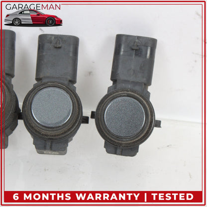 2015-2020 BMW 430i Gran Coupe Bumper Parking Assist Sensor PDC (Set of 4) 9261581 OEM