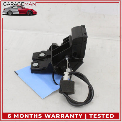 2001-2011 Mercedes W219 CLS550 Rear Trunk Lock Latch Mechanism 1717500085 OEM