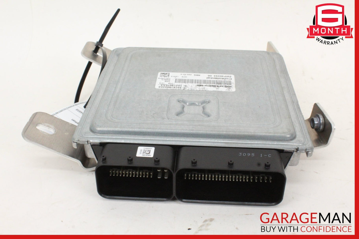 2013-2016 Porsche Cayman 981 2.7L Engine Computer Control Module 99161860203 OEM