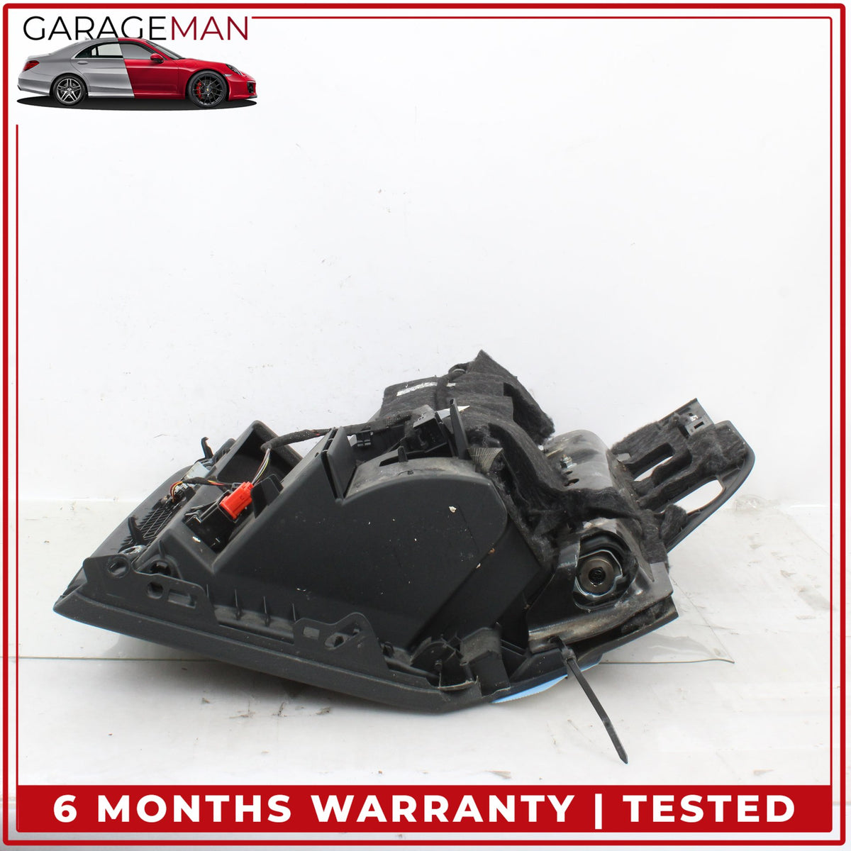 2017-2025 Audi A4 Front Right Side Glove Box Storage Compartment 8W1880302 OEM