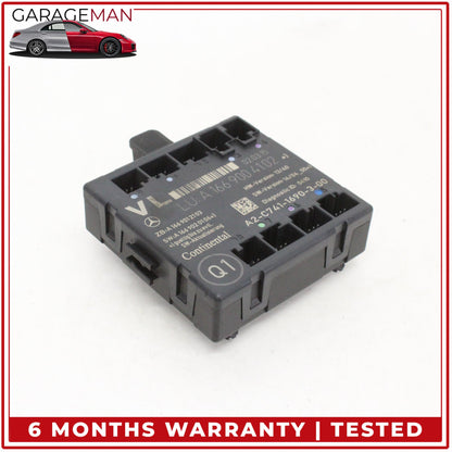 2012-2020 Mercedes W117 CLA250 Front Left Door Control Module 1669004102 OEM