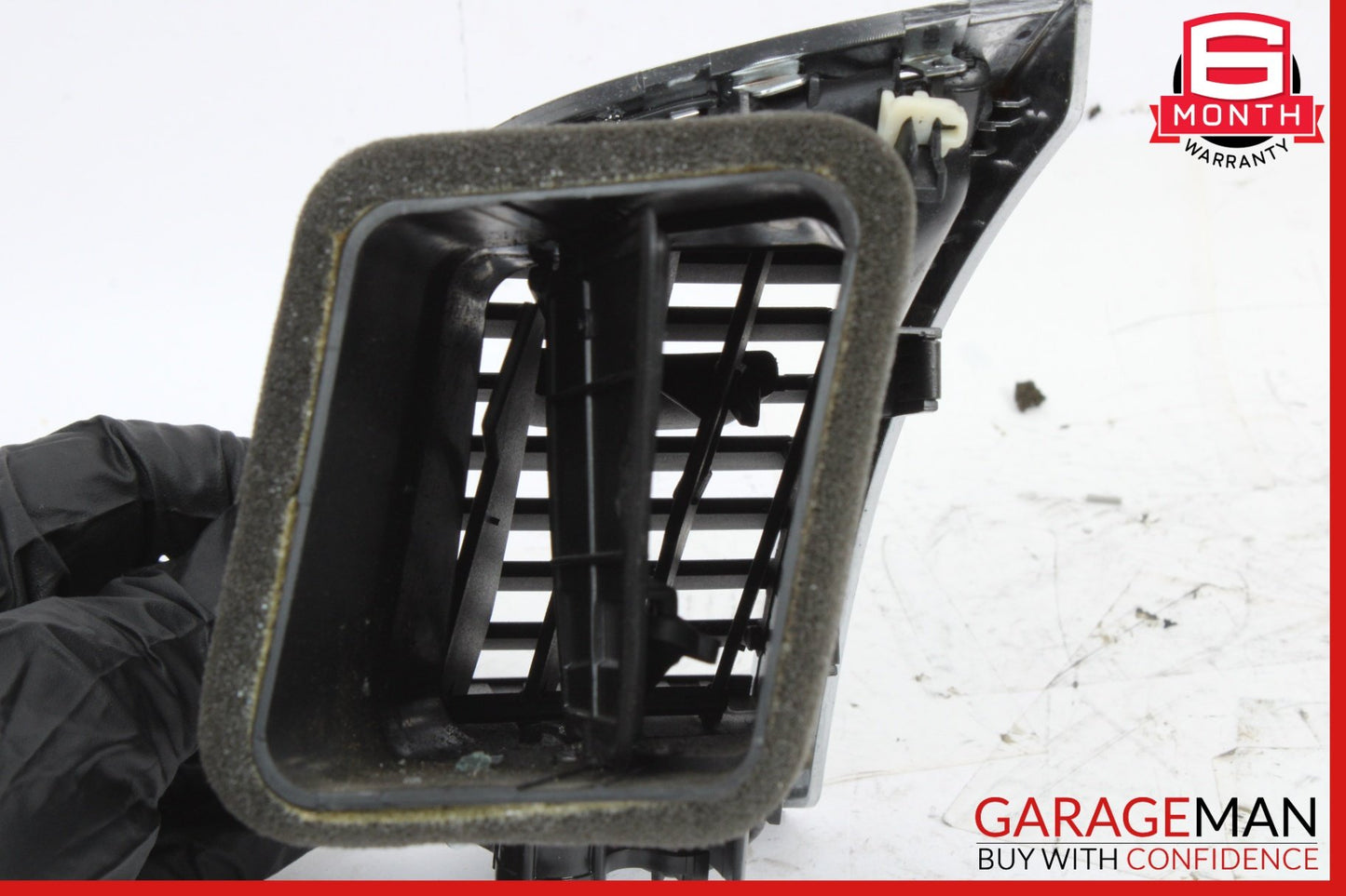 2007-2015 Audi Q7 4L Front Left Dash AC Air Vent 4L0820901 Genuine OEM